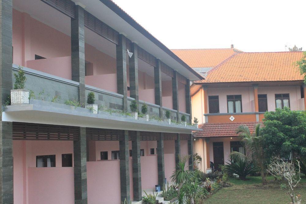 Kenanga Inn Pecatu Zewnętrze zdjęcie
