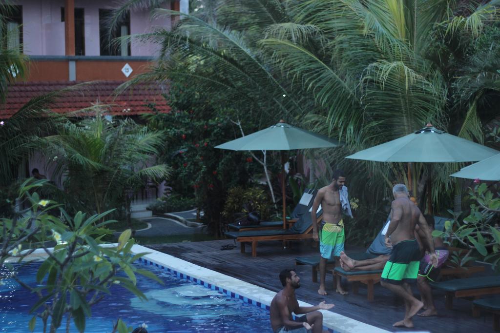 Kenanga Inn Uluwatu Zewnętrze zdjęcie