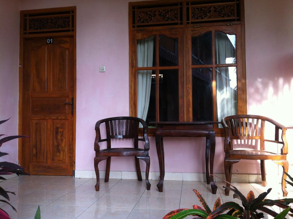 Kenanga Inn Pecatu Zewnętrze zdjęcie