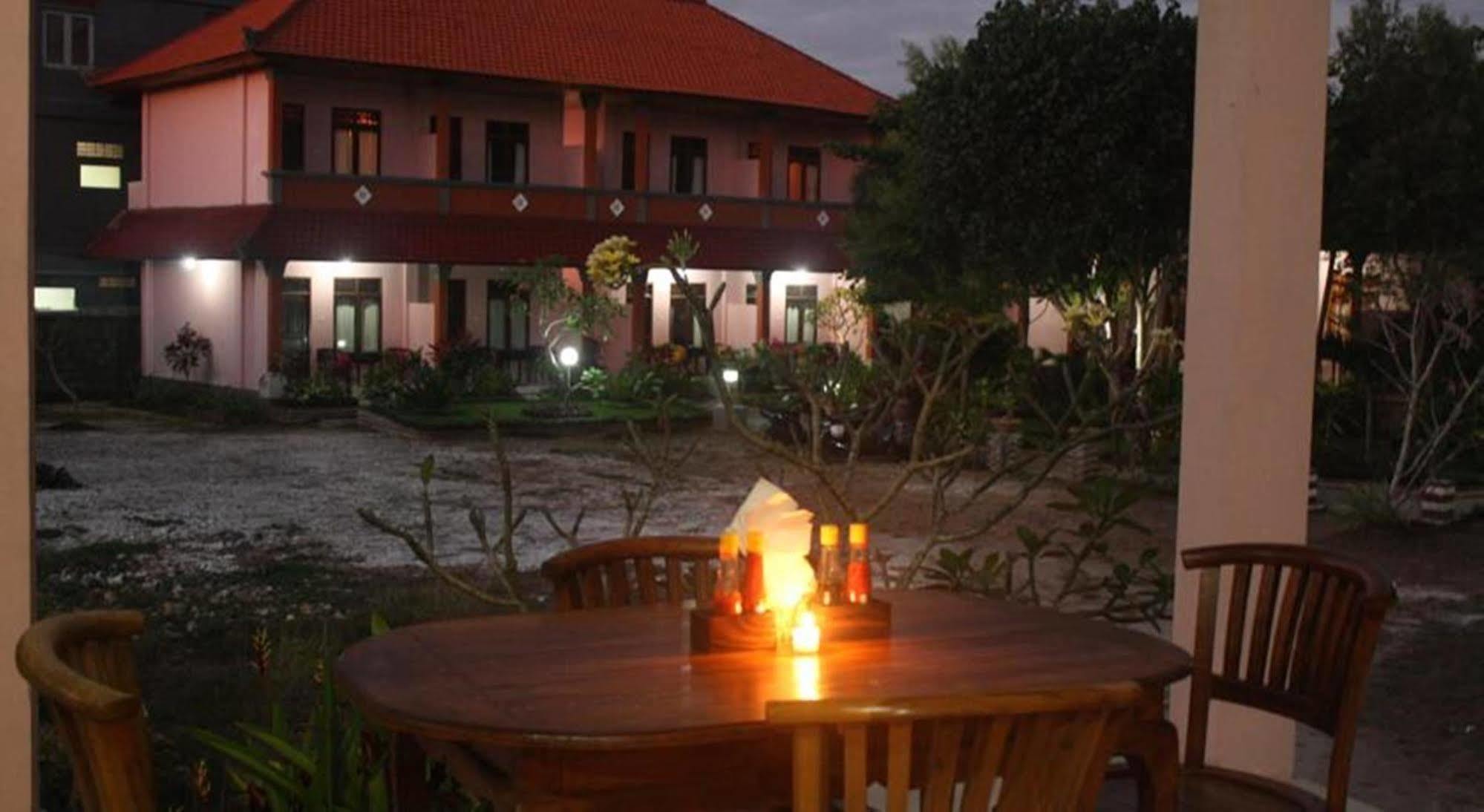 Kenanga Inn Uluwatu Zewnętrze zdjęcie