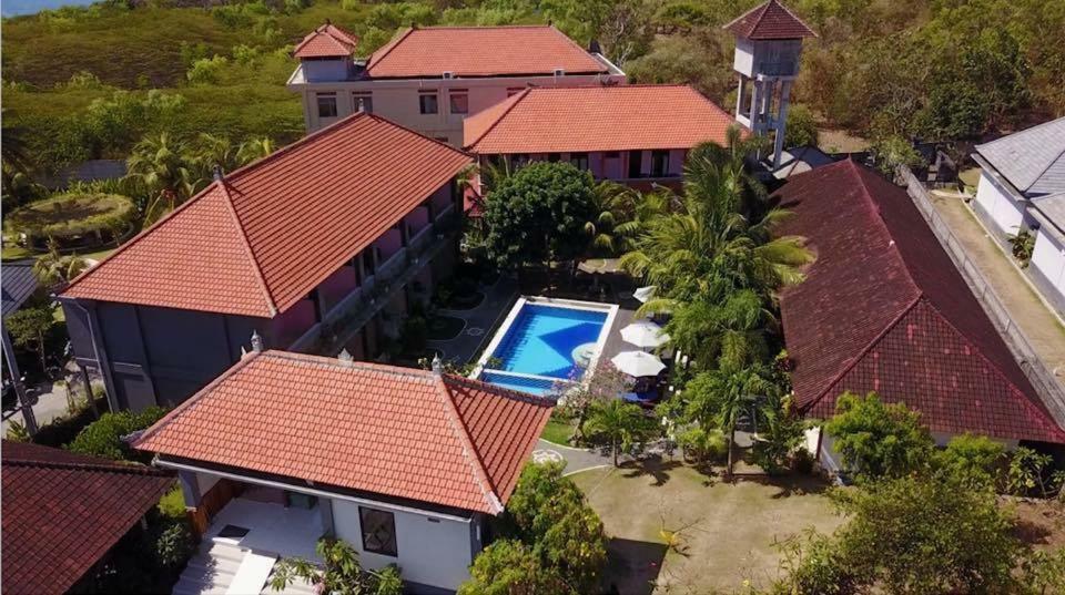 Kenanga Inn Uluwatu Zewnętrze zdjęcie